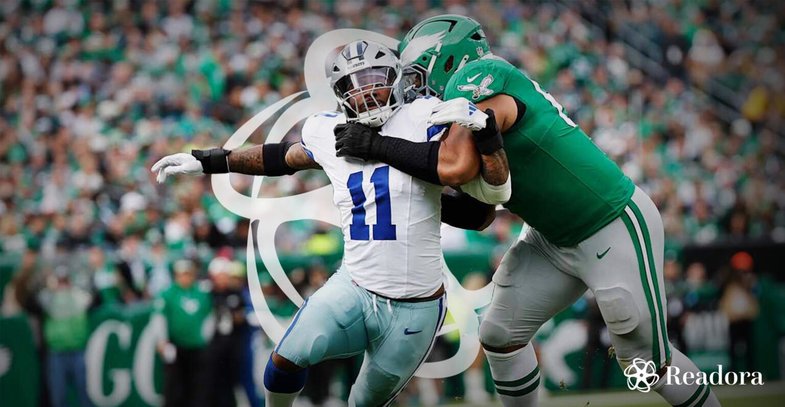 Dallas Cowboys vs Philadelphia Eagles Match Player Stats