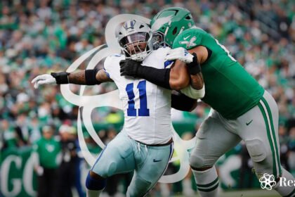 Dallas Cowboys vs Philadelphia Eagles Match Player Stats