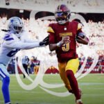 Dallas Cowboys vs Washington Commanders Match Player Stats