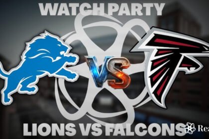 Detroit Lions vs Atlanta Falcons Match Player Stats