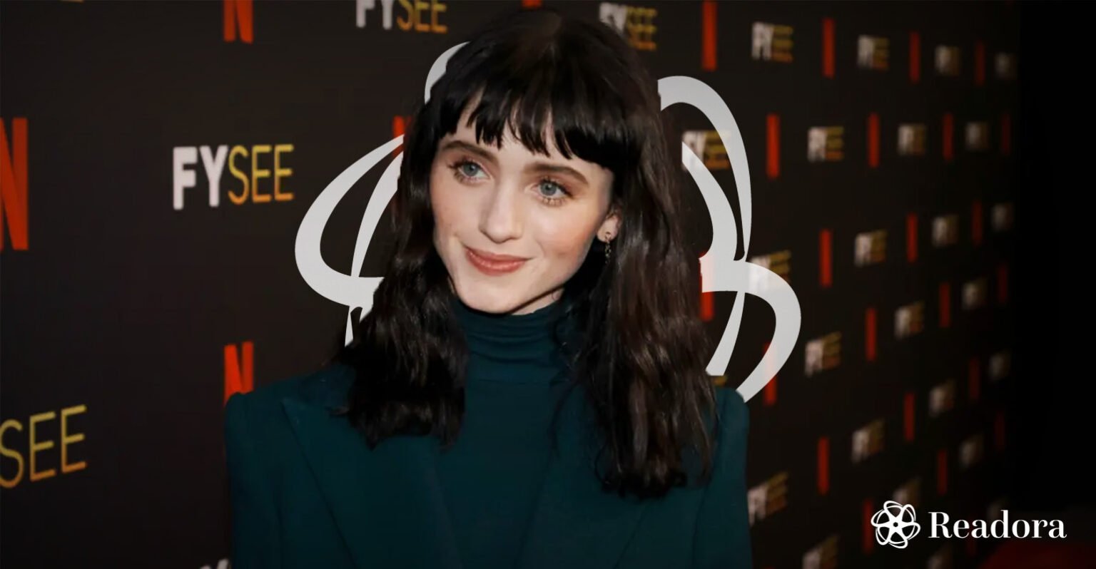 Natalia Dyer Net Worth