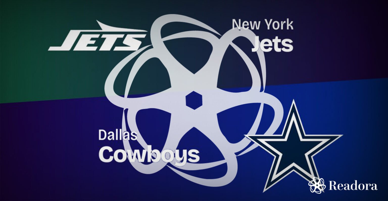 New York Jets vs Dallas Cowboys Match Player Stats
