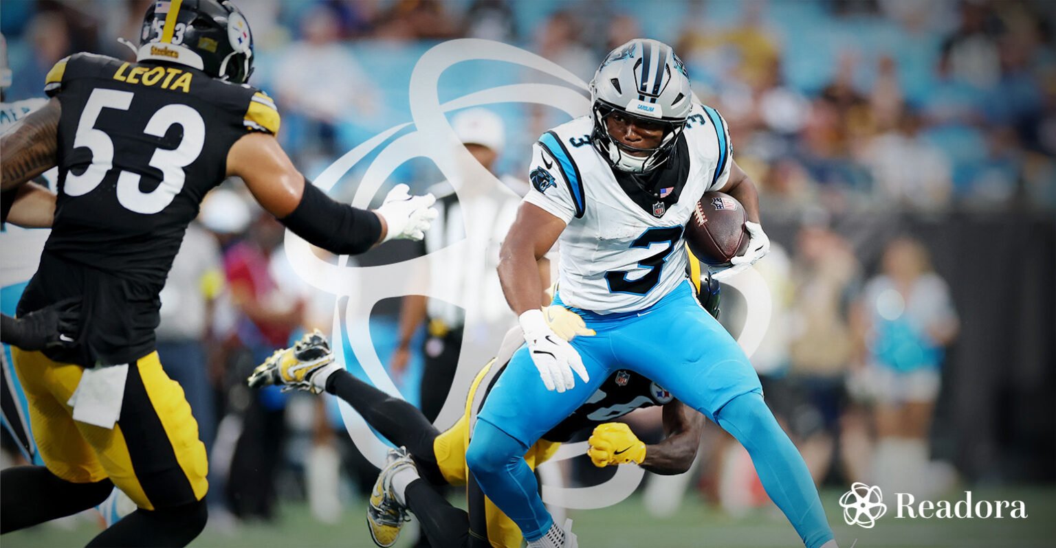 Pittsburgh Steelers vs Carolina Panthers Match Player Stats