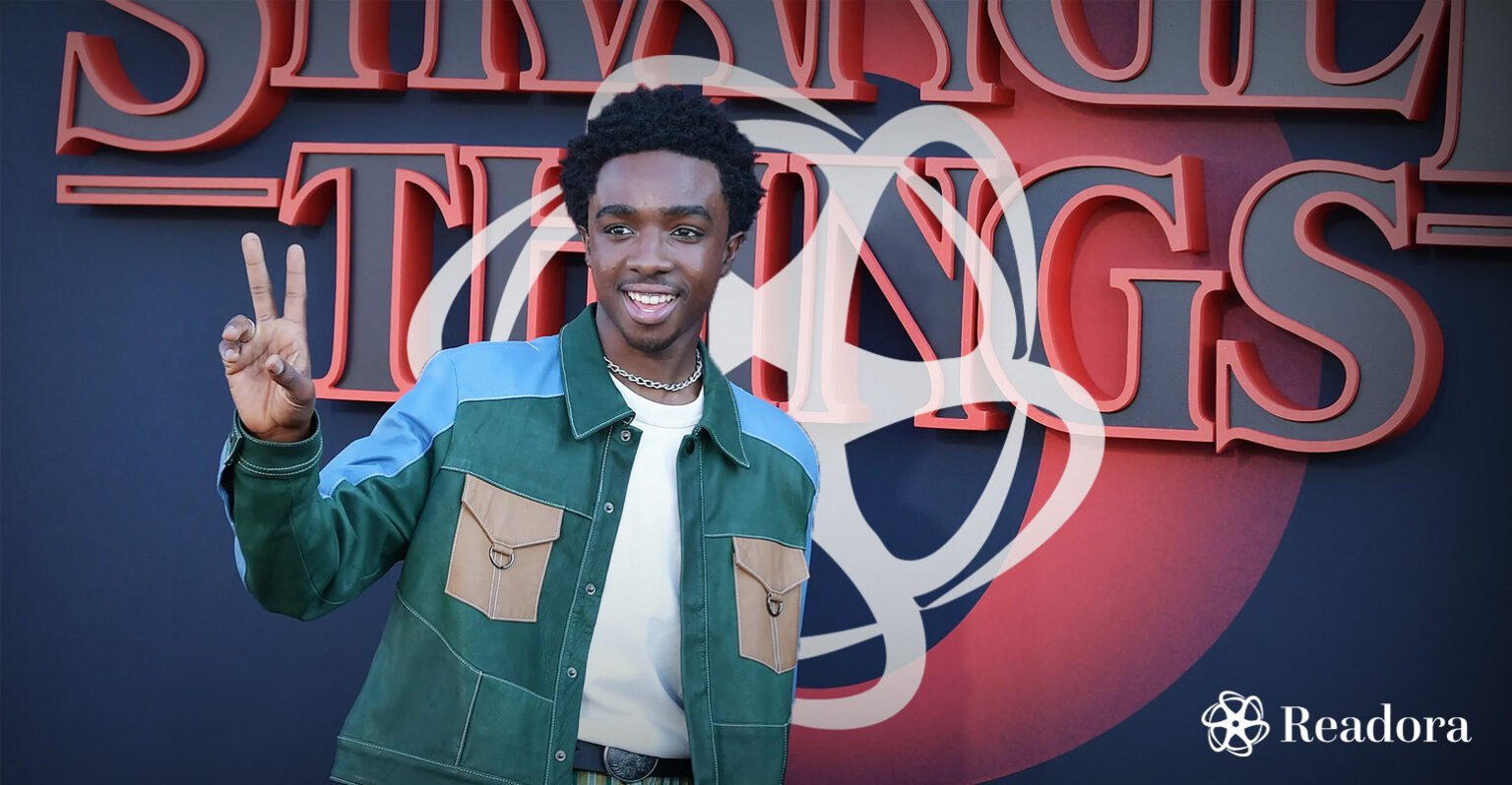 Caleb McLaughlin Height