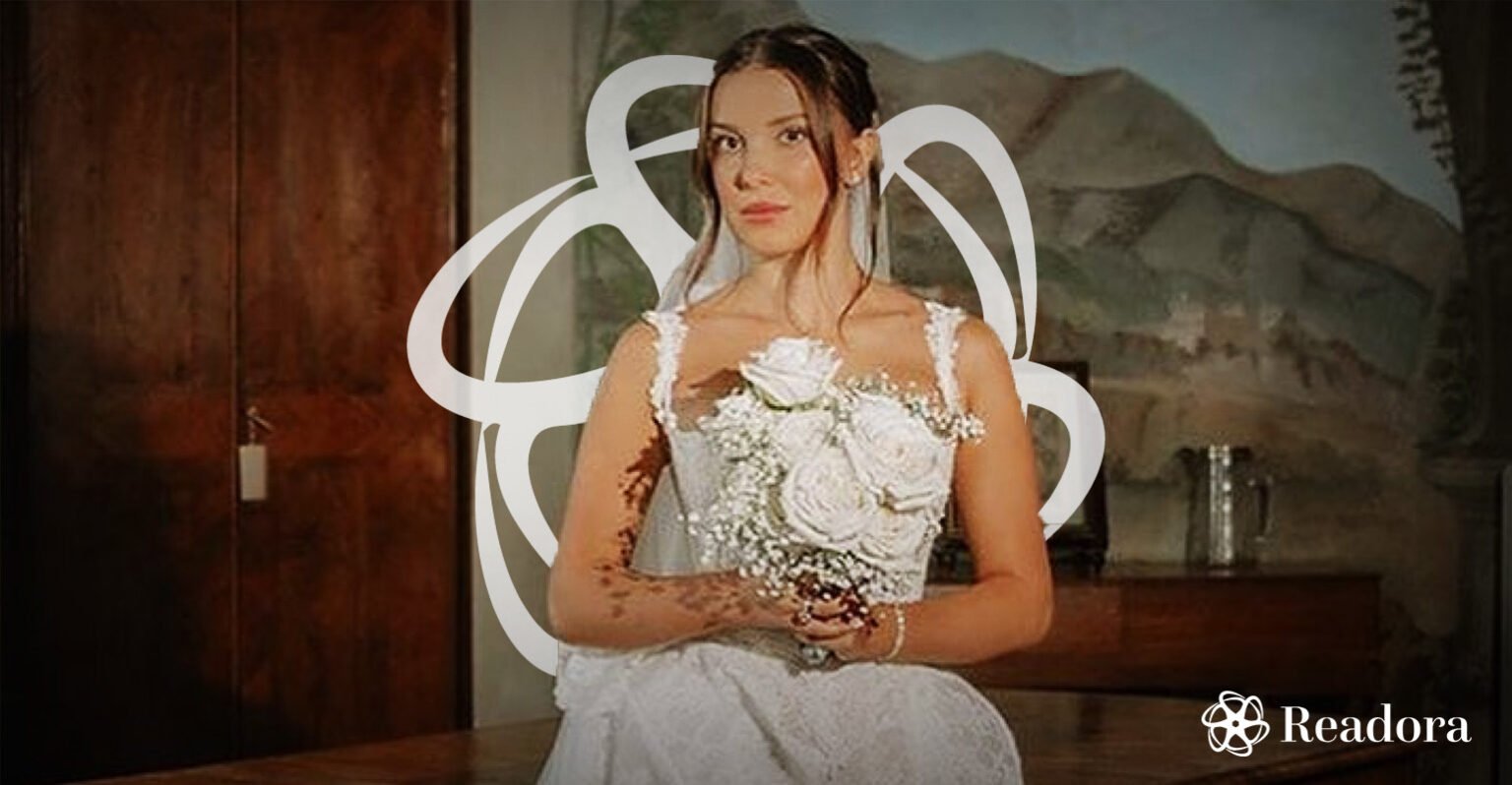 Millie Bobby Brown Wedding