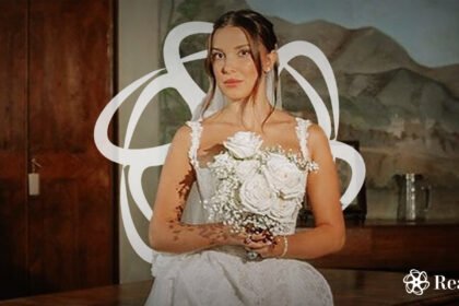 Millie Bobby Brown Wedding