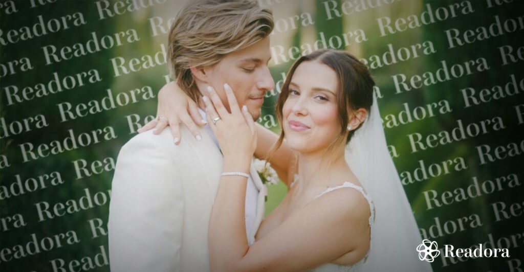 millie-bobby-brown-wedding2-1024x532 Millie Bobby Brown Wedding Highlights and Moments