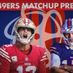 49ers vs Buffalo Bills Match Player Stats