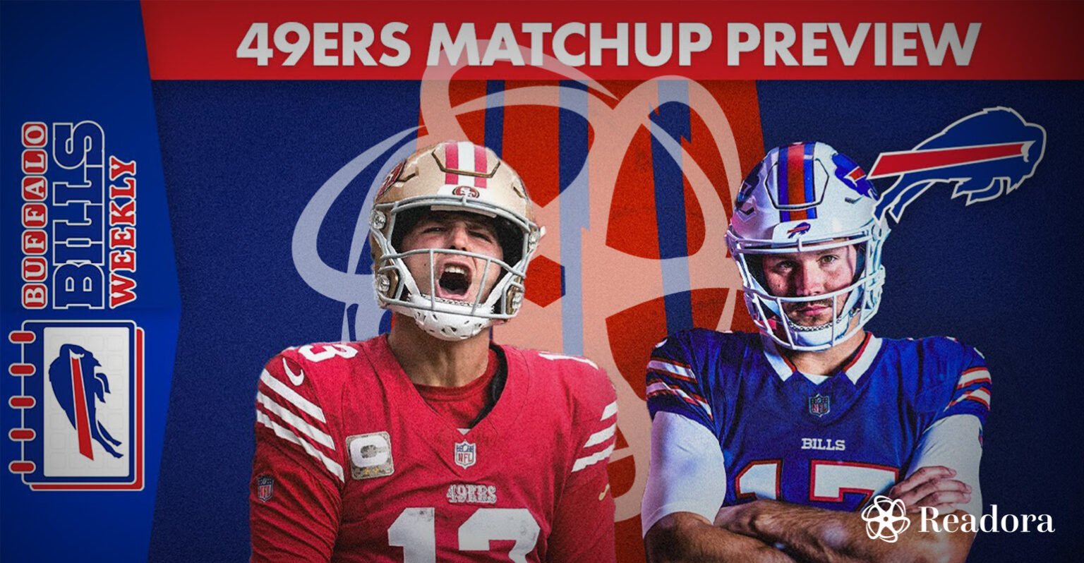 49ers vs Buffalo Bills Match Player Stats
