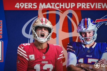 49ers vs Buffalo Bills Match Player Stats