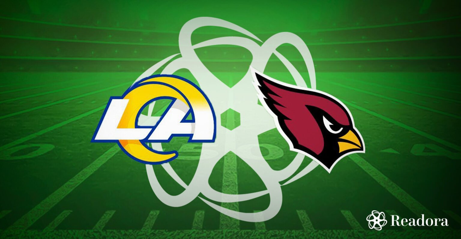 Arizona Cardinals vs Los Angeles Rams Match Player Stats