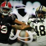 Atlanta Falcons vs New Orleans Saints Match Player Stats