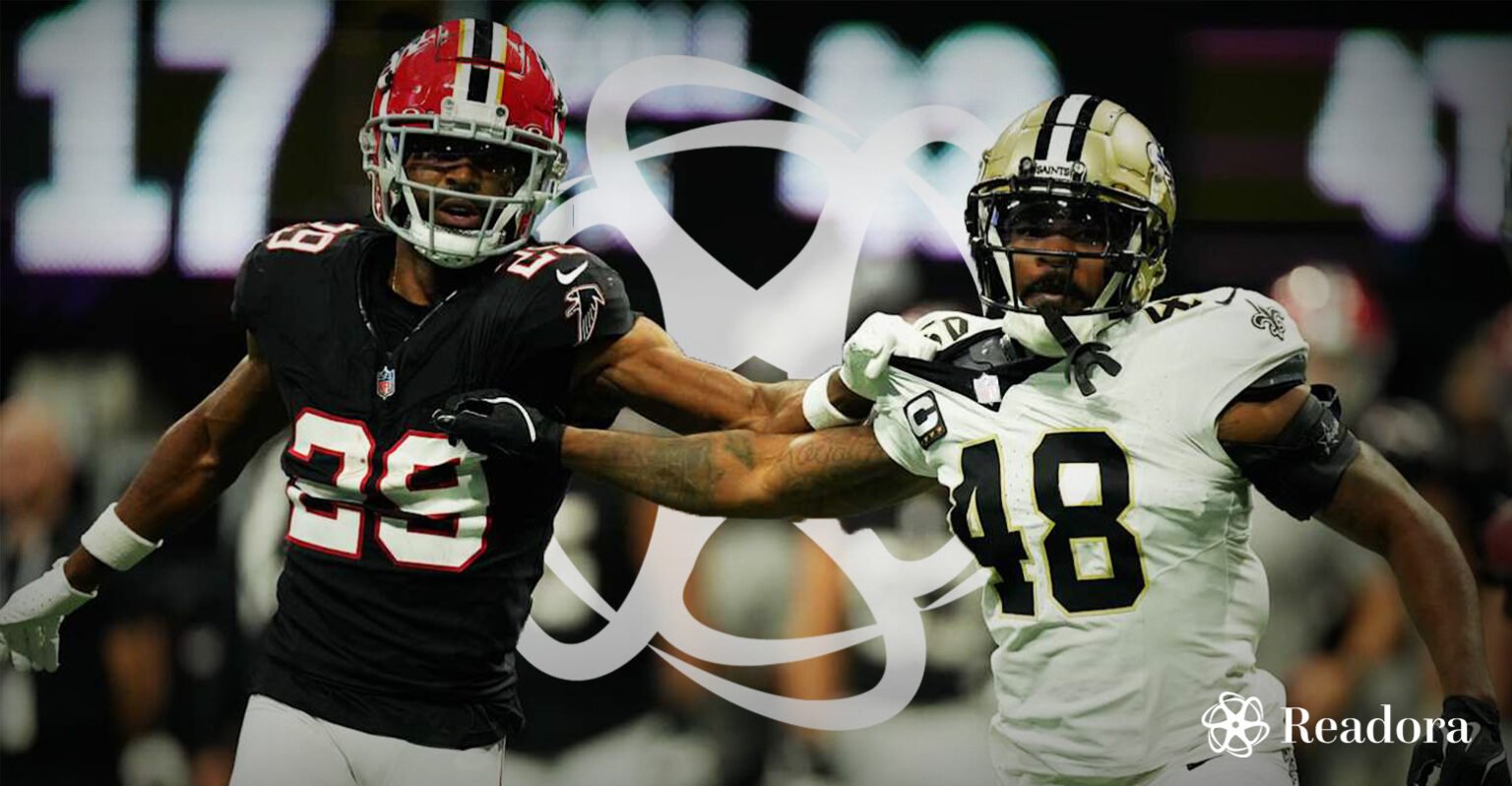 Atlanta Falcons vs New Orleans Saints Match Player Stats
