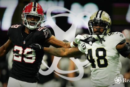 Atlanta Falcons vs New Orleans Saints Match Player Stats