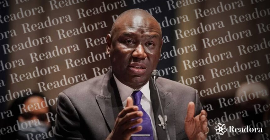 The Real Ben Crump Net Worth and His Rise to Fame - readora.co.uk