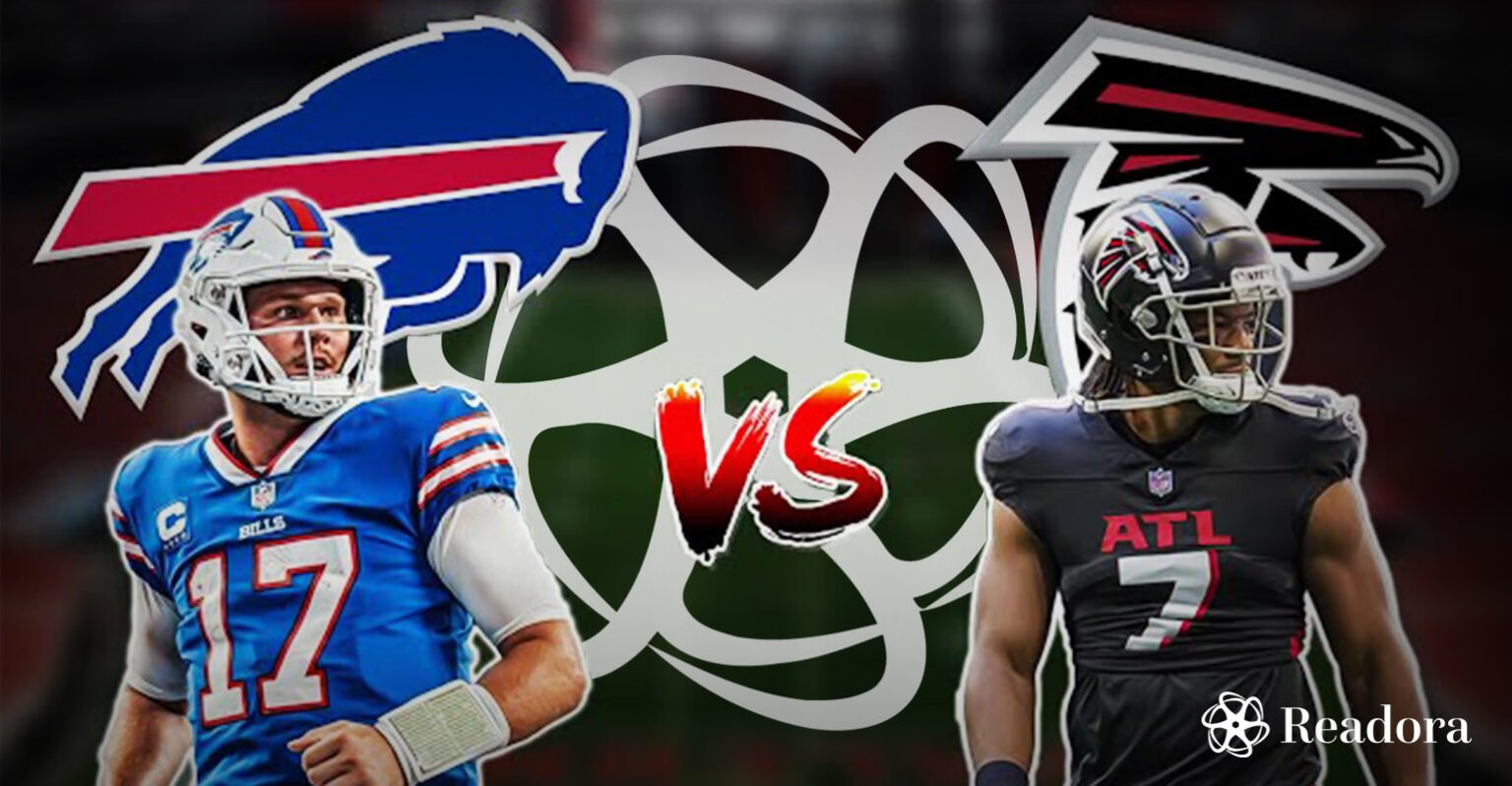 Buffalo Bills vs Atlanta Falcons Match Player Stats