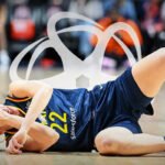 Caitlin Clark injury