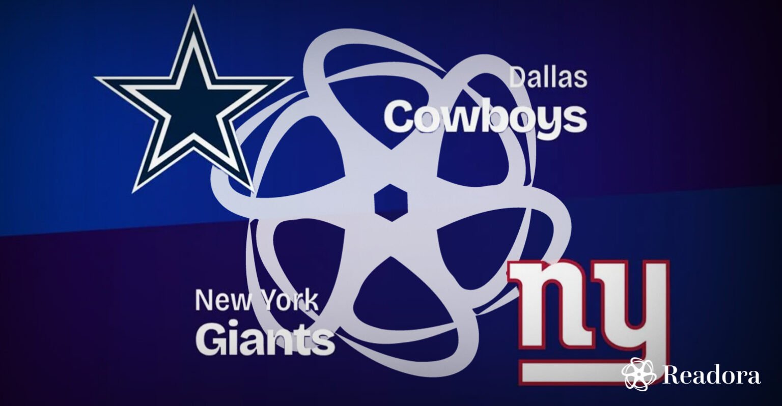 Dallas Cowboys vs New York Giants Match Player Stats