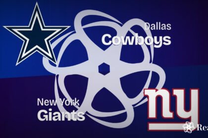 Dallas Cowboys vs New York Giants Match Player Stats