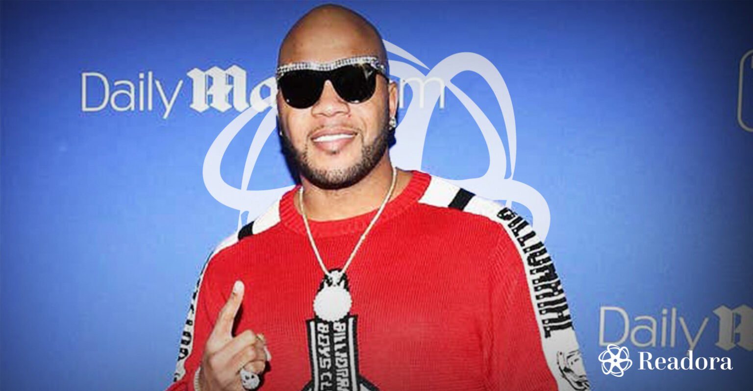 Flo Rida Net Worth