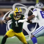 Green Bay Packers vs Dallas Cowboys Match Player Stats