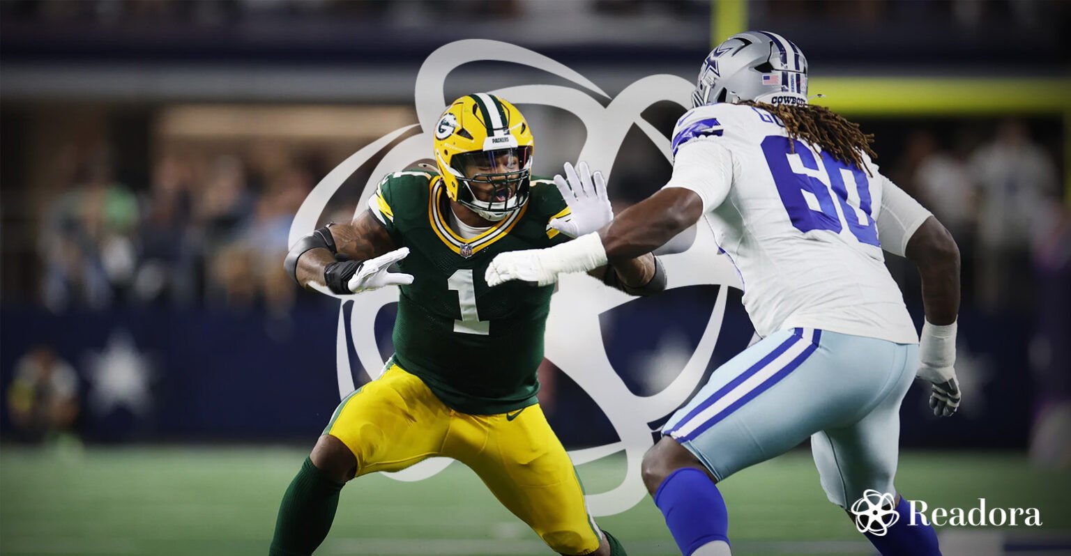 Green Bay Packers vs Dallas Cowboys Match Player Stats