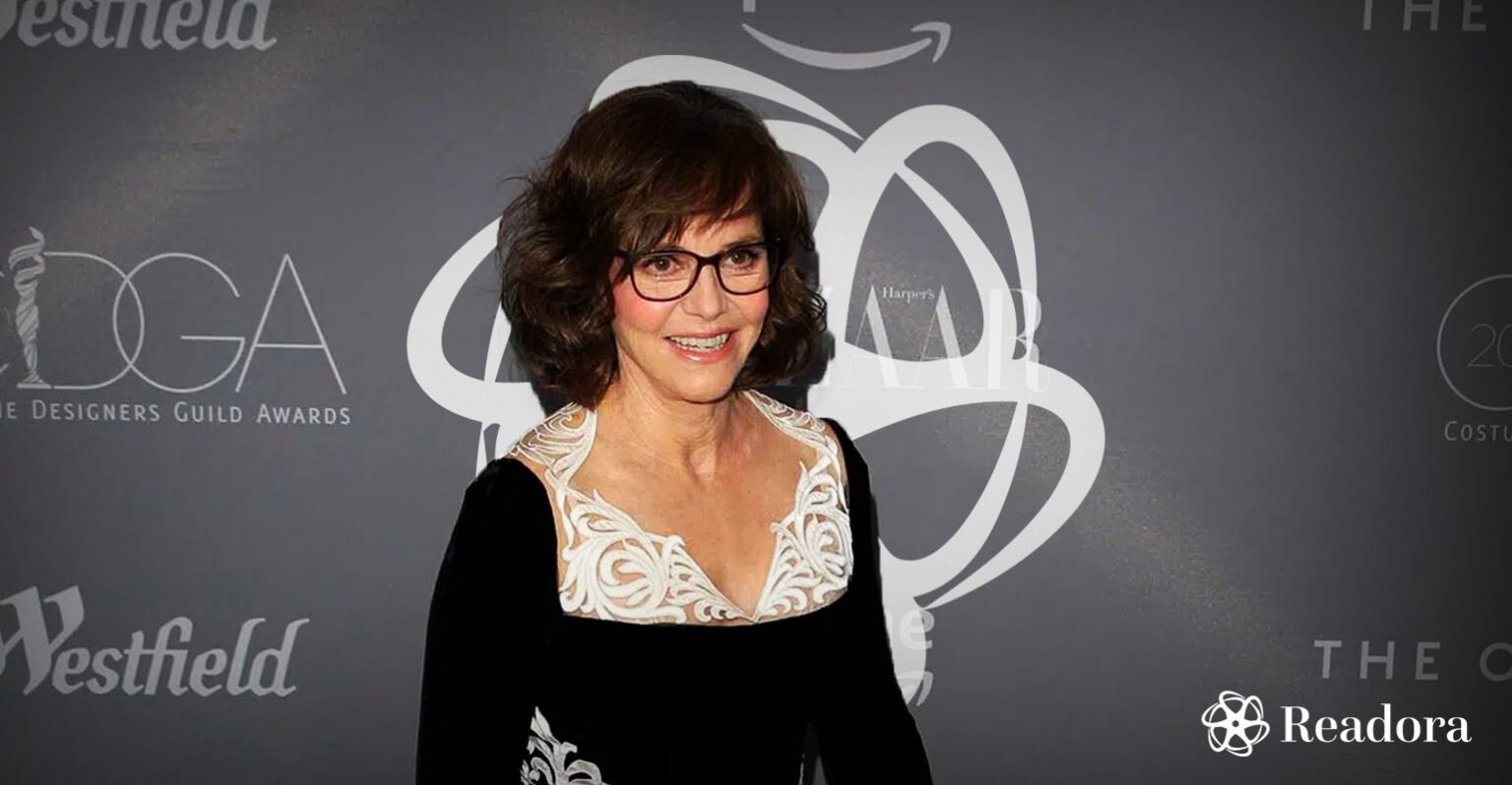 How Old Is Sally Field