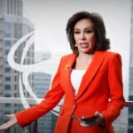 Judge Jeanine Left Eye
