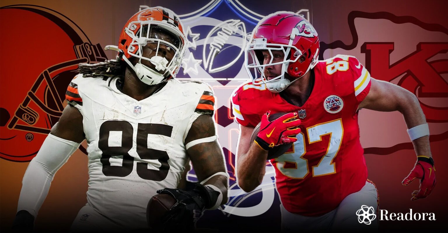 Kansas City Chiefs vs Cleveland Browns Match Player Stats