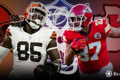Kansas City Chiefs vs Cleveland Browns Match Player Stats