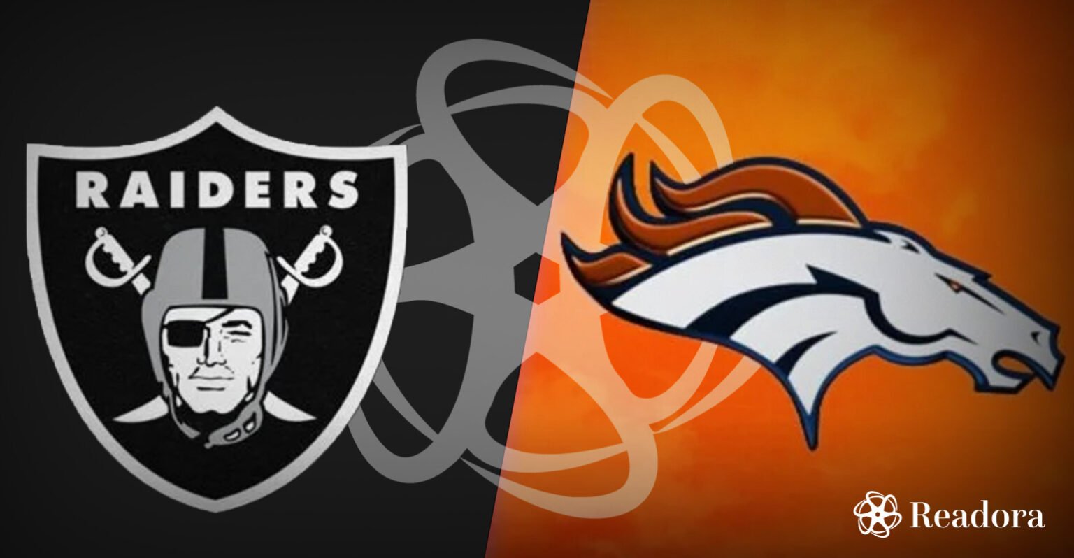 Las Vegas Raiders vs Denver Broncos Match Player Stats