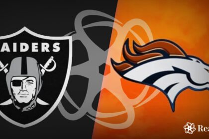 Las Vegas Raiders vs Denver Broncos Match Player Stats