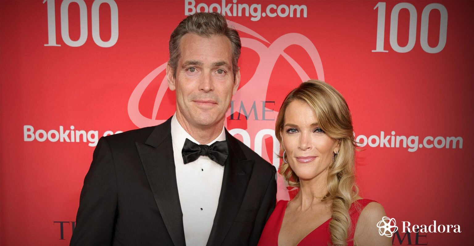 Megyn Kelly Husband