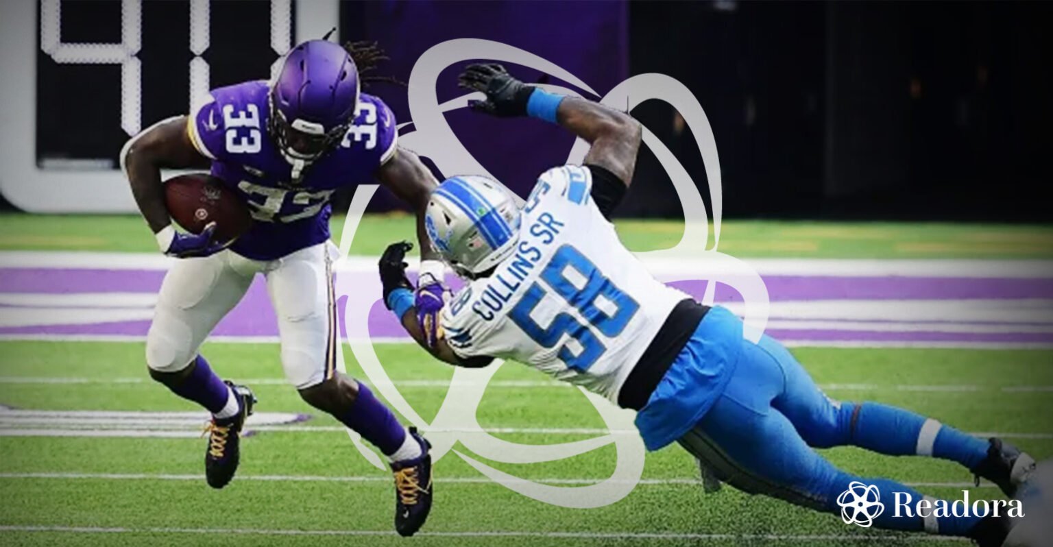 Minnesota Vikings vs Detroit Lions Match Player Stats