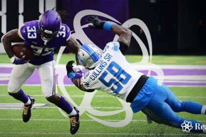 Minnesota Vikings vs Detroit Lions Match Player Stats