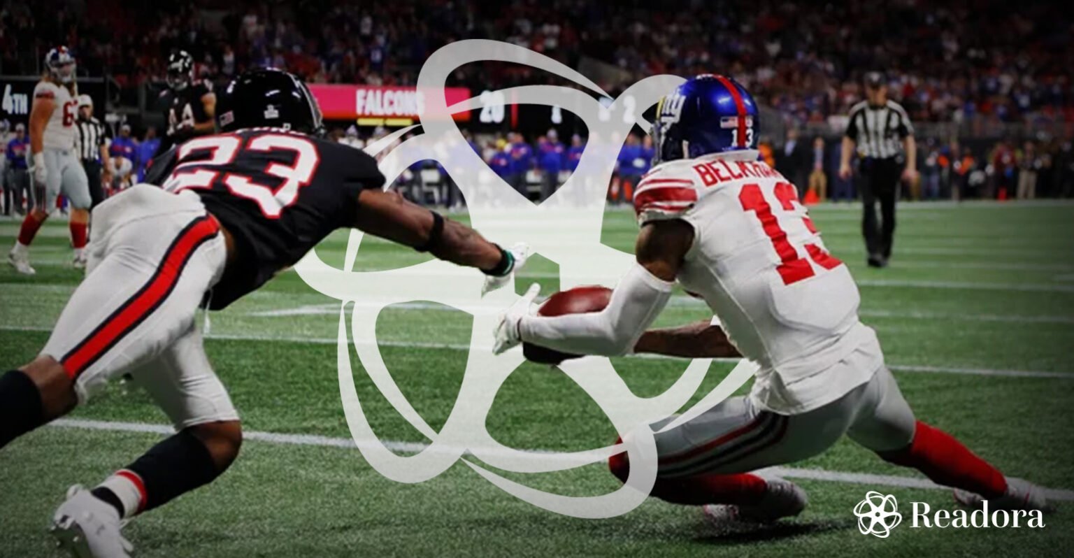 New York Giants vs Atlanta Falcons Match Player Stats