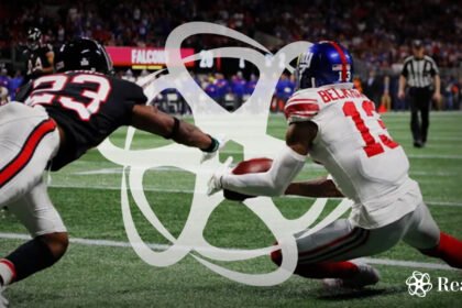 New York Giants vs Atlanta Falcons Match Player Stats