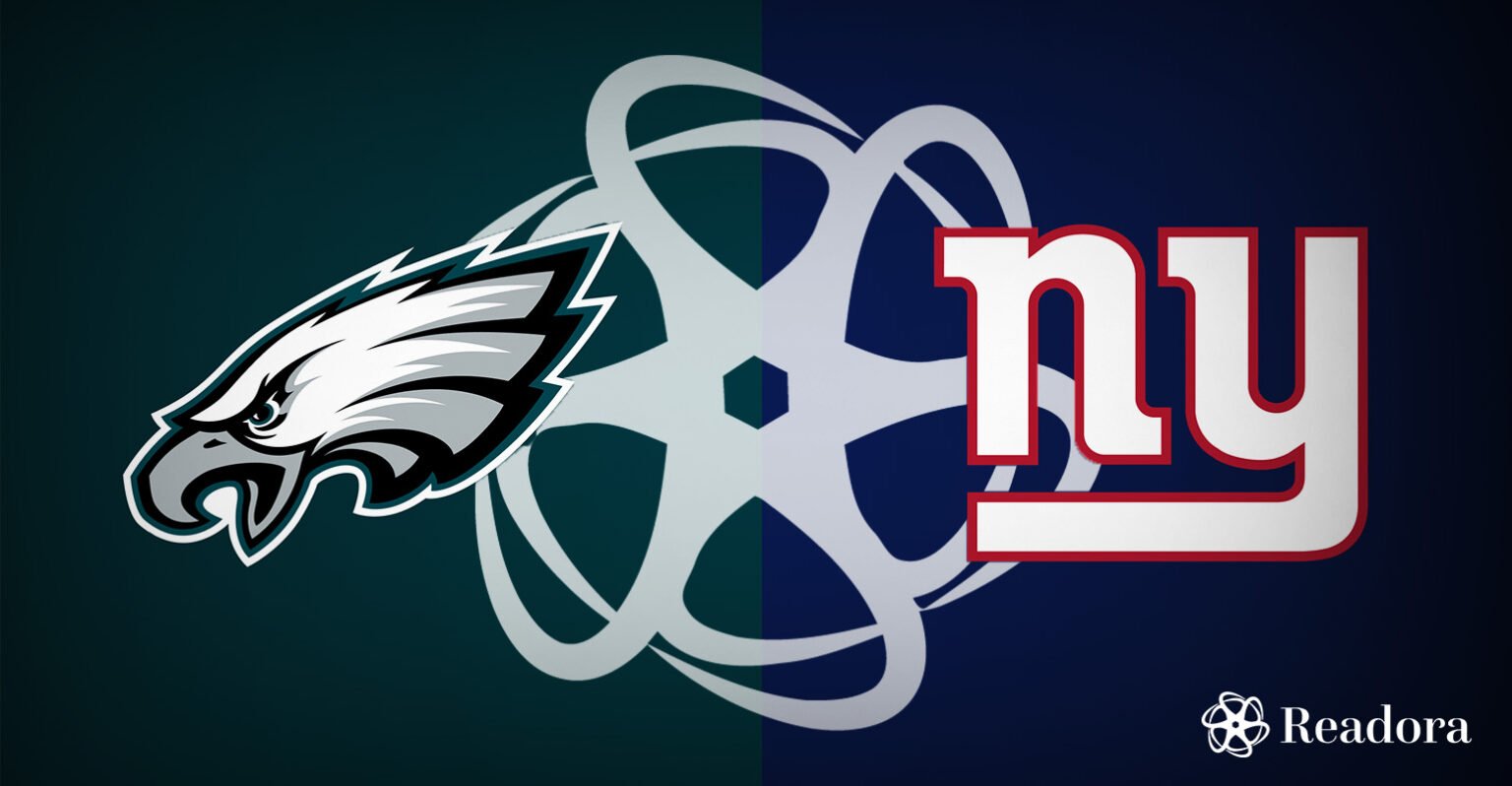 Philadelphia Eagles vs New York Giants Match Player Stats