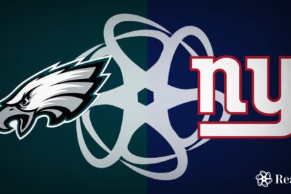 Philadelphia Eagles vs New York Giants Match Player Stats