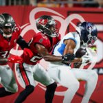 Tampa Bay Buccaneers vs Tennessee Titans Match Player Stats