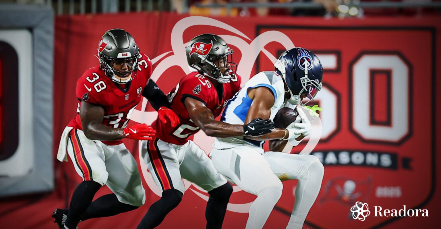 Tampa Bay Buccaneers vs Tennessee Titans Match Player Stats