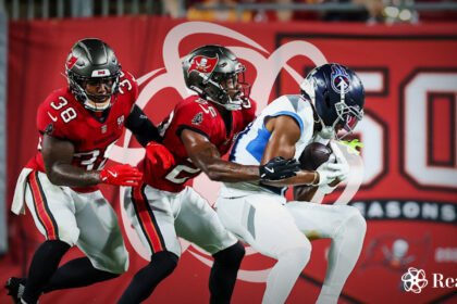 Tampa Bay Buccaneers vs Tennessee Titans Match Player Stats
