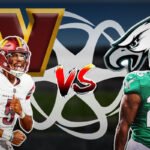 Washington Commanders vs Philadelphia Eagles Match Player Stats