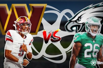 Washington Commanders vs Philadelphia Eagles Match Player Stats