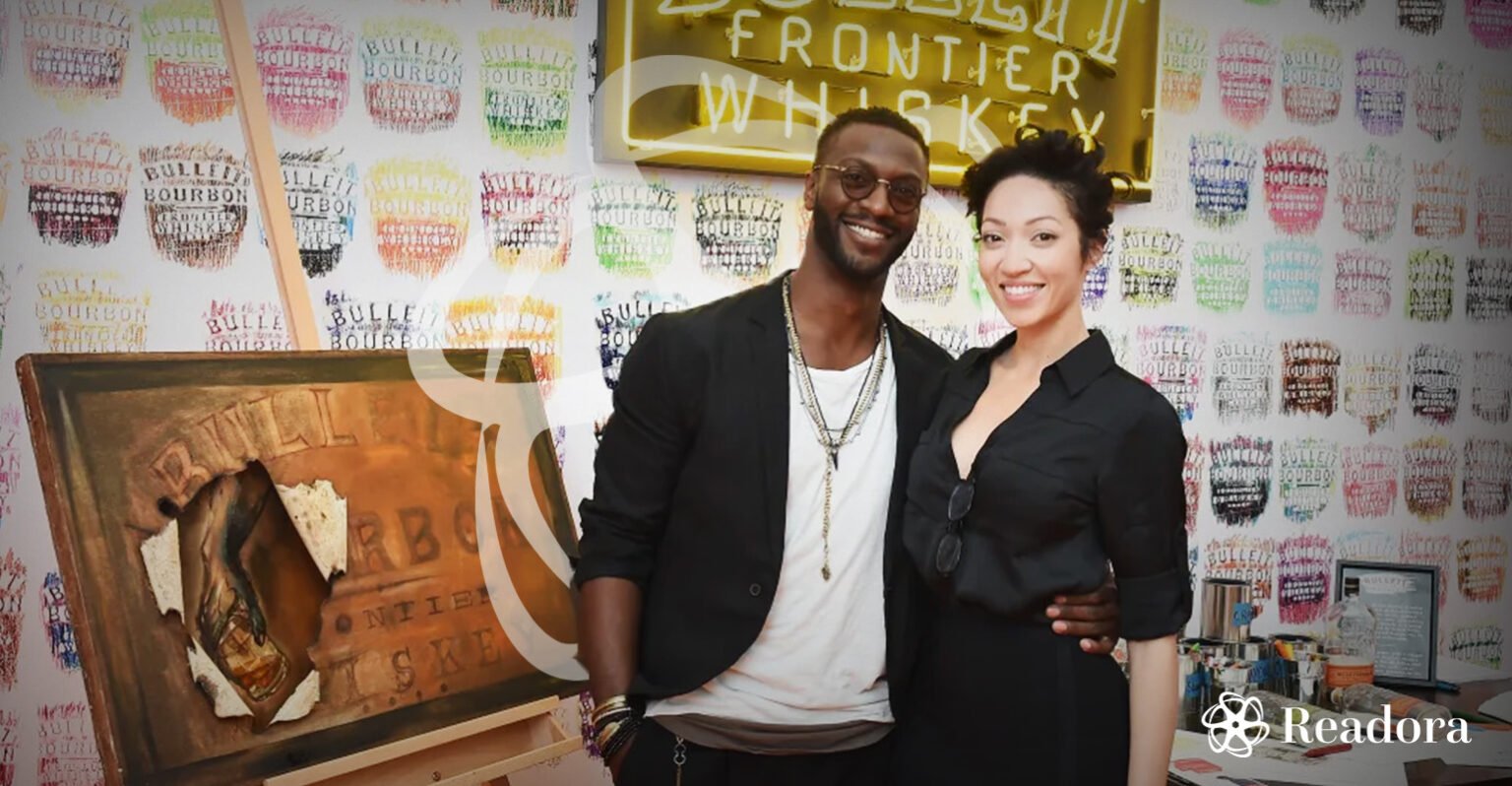 aldis hodge wife