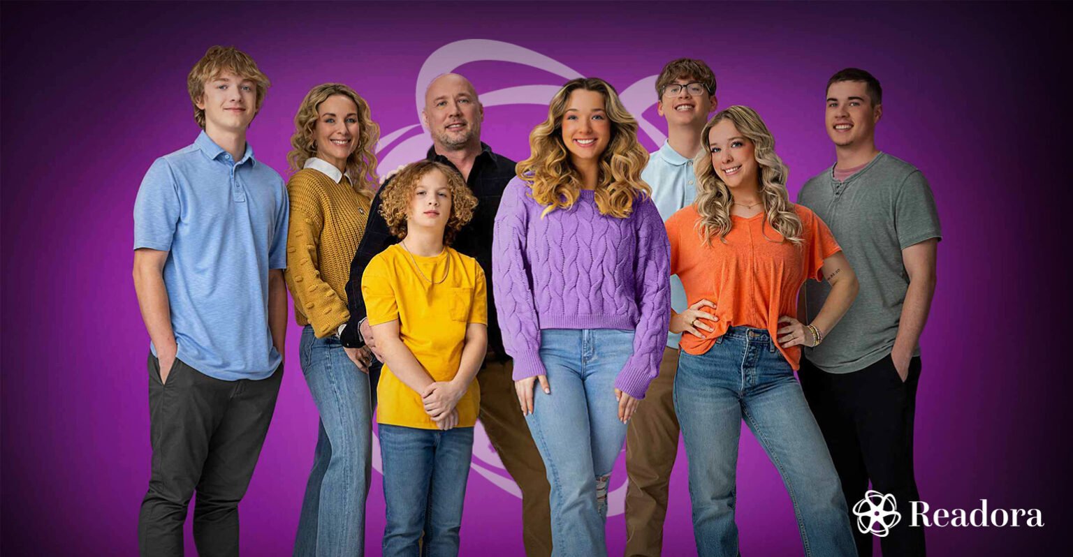 Baylen Dupree Family