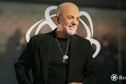 Billy Joel Age 2025
