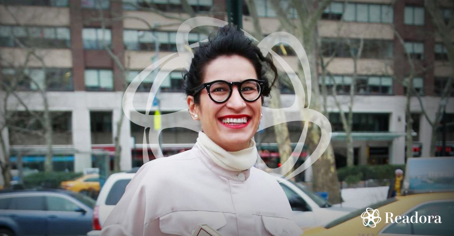 Elena Moussa: The Stylish Force Behind the Spotlight - Readora.co.uk