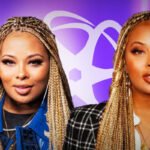 eva marcille twin sister