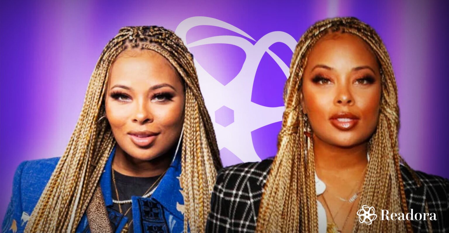 eva marcille twin sister